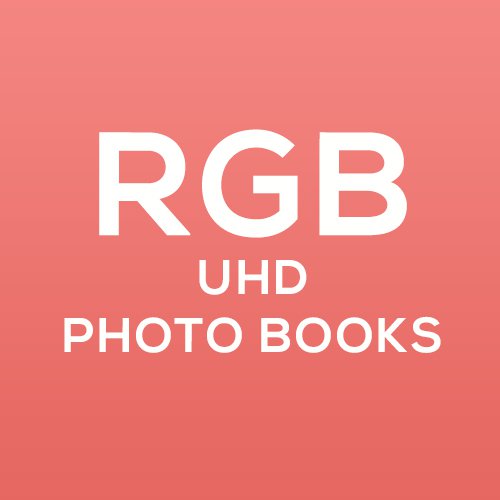 RGB PHOTO BOOKS