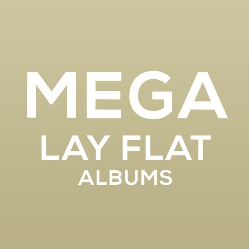 Mega Lay Flat Albums