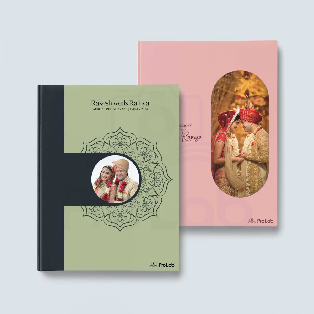 CMYK PHOTO BOOKS (16X24 -18X24)