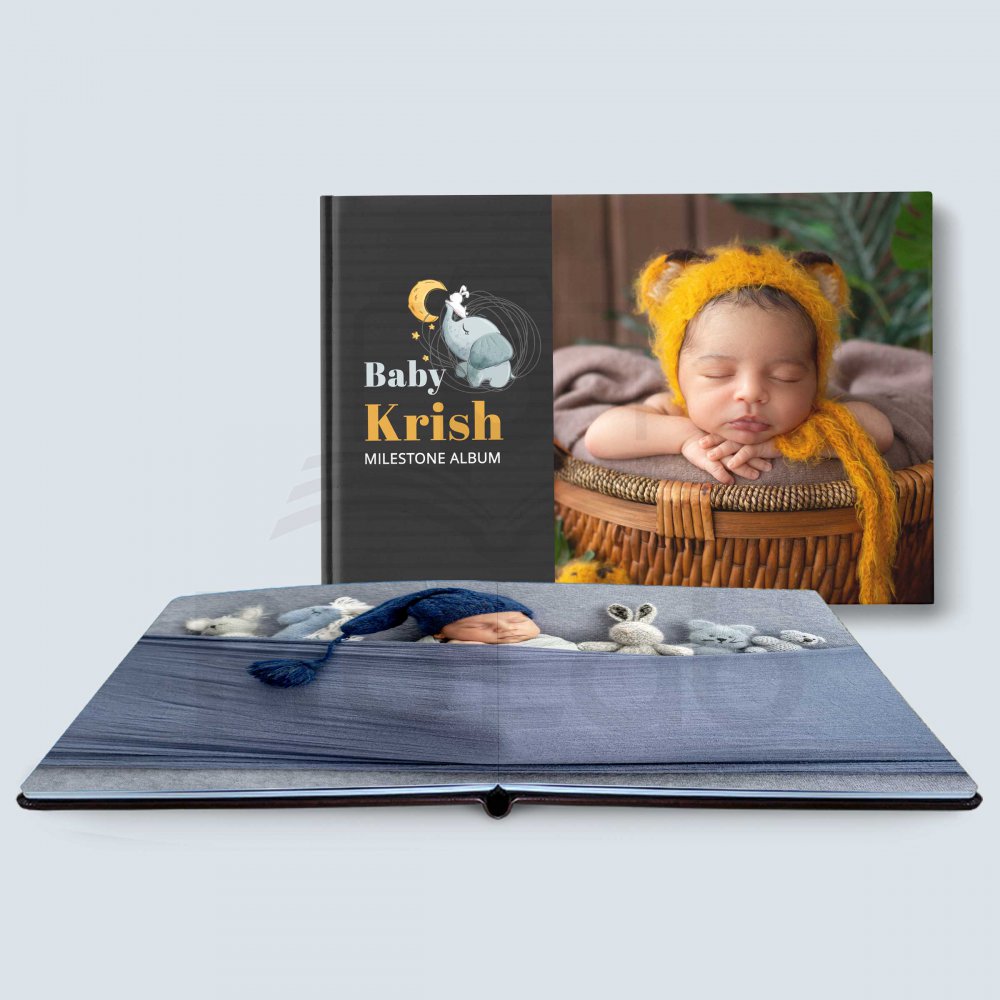 100 % LAY FLAT -SILVER HALIDE